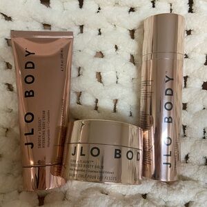 JLO Body Skincare Set